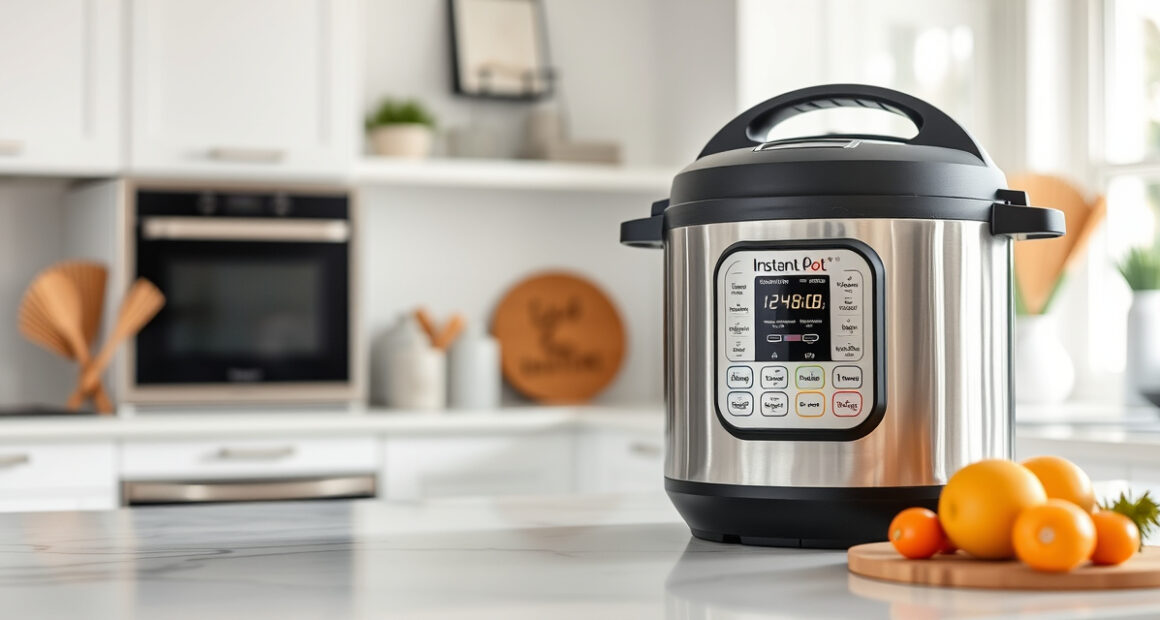 How to Fix a Stuck Steam Release on Your Instant Pot