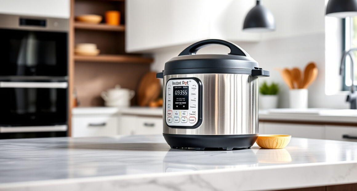 How to Fix a Stuck Steam Release on Your Instant Pot
