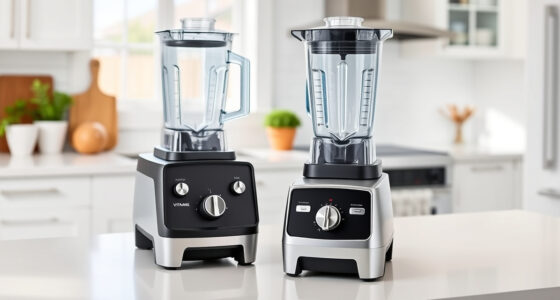How to Fix a Vitamix Blender That Keeps Burning Smell