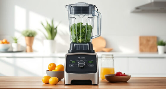 How to Fix a Vitamix Blender That Keeps Burning Smell