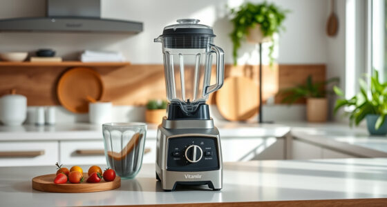 How to Fix a Vitamix Blender That Keeps Overheating