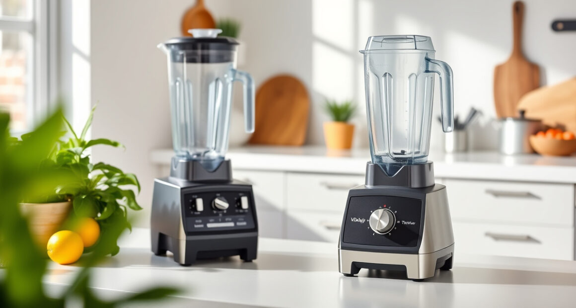 How to Fix a Vitamix Blender That Keeps Overheating