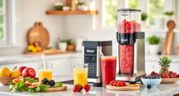 How to Make Perfect Summer Slushies with the Ninja SLUSHi XL