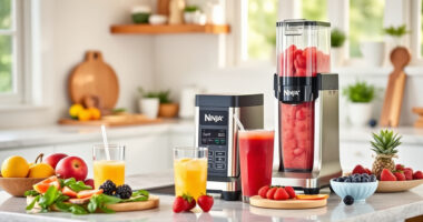 How to Make Perfect Summer Slushies with the Ninja SLUSHi XL