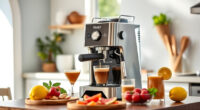 How to Make the Perfect Summer Iced Espresso with Ninja Luxe Café Pro