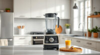 How to Safely and Effectively Clean Your Vitamix Ascent X5