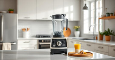 How to Safely and Effectively Clean Your Vitamix Ascent X5