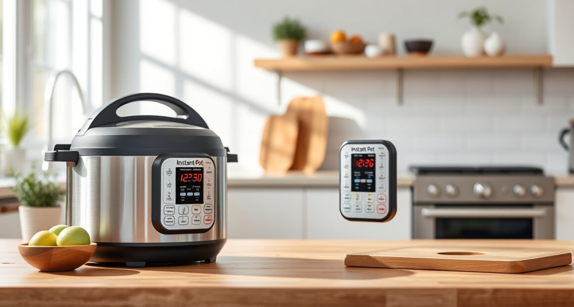 How to Set Up Your Instant Pot 4QT RIO Mini: A Step-by-Step Guide
