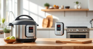How to Set Up Your Instant Pot 4QT RIO Mini: A Step-by-Step Guide