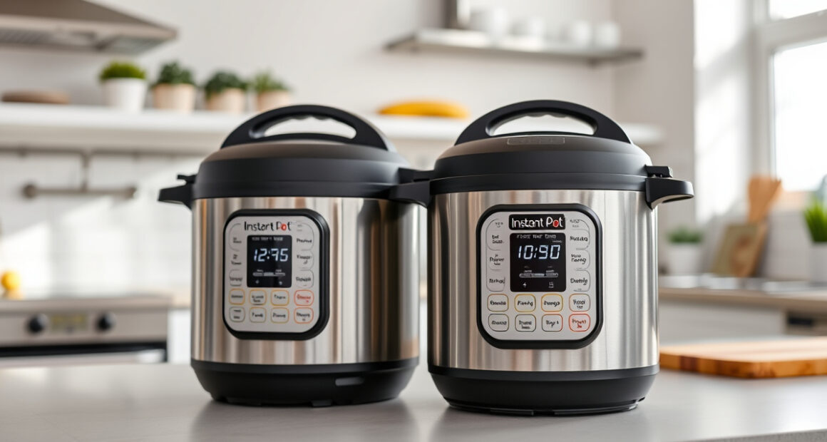 How to Set Up Your Instant Pot 4QT RIO Mini for Safe, Easy Cooking