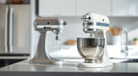 How to Set Up Your KitchenAid Artisan Stand Mixer Safely & Effectively