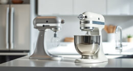 How to Set Up Your KitchenAid Artisan Stand Mixer Safely & Effectively