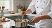 I Asked A MasterChef The Easiest Way To Make A Perfect Poached Egg, And She Swore By This Simple Golden Rule