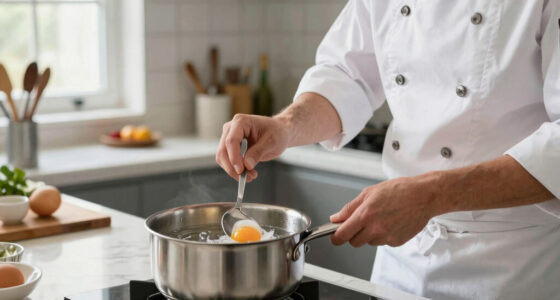 I Asked A MasterChef The Easiest Way To Make A Perfect Poached Egg, And She Swore By This Simple Golden Rule