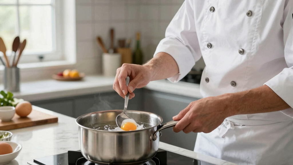 I Asked A MasterChef The Easiest Way To Make A Perfect Poached Egg, And She Swore By This Simple Golden Rule