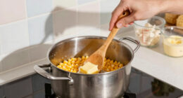 I Can't Stop Making Midwestern "Butter Bath Corn"