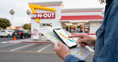 In-N-Out Burger Expanding With New Locations In CA. Heres Where