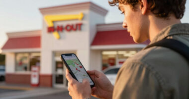 In-N-Out reveals 6 new locations across 5 states opening ‘soon’