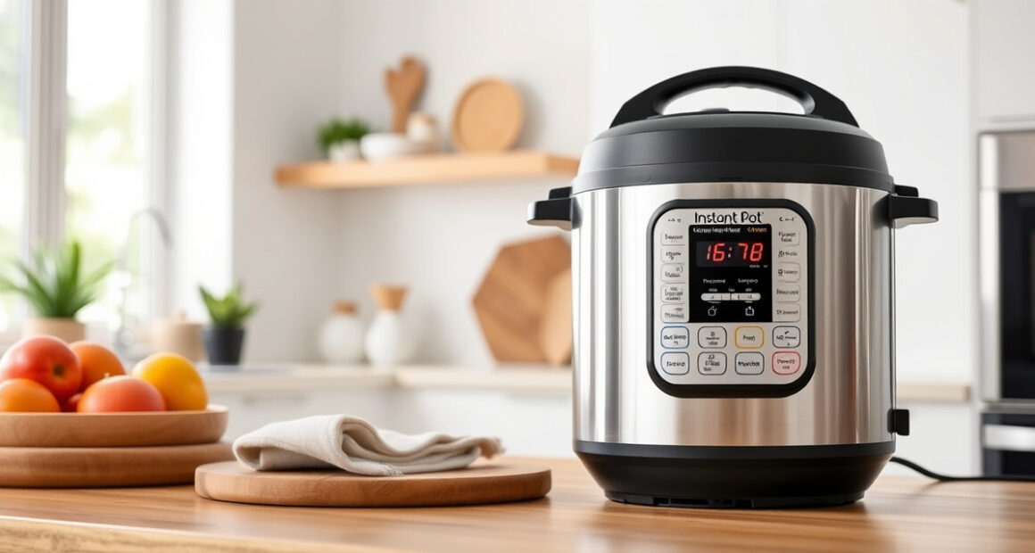 Instant Pot Burn Error: Causes & Step-by-Step Fixes