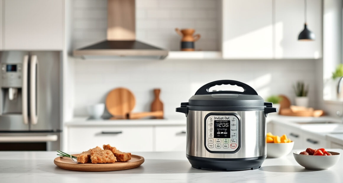 Instant Pot Duo Plus vs Ultra: Which Multicooker Fits Your Kitchen?