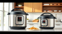 Instant Pot Duo Plus vs Ultra: Which Multicooker Fits Your Kitchen?
