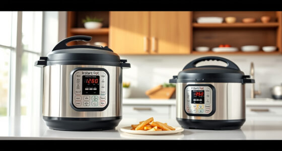 Instant Pot Duo Plus vs Ultra: Which Multicooker Fits Your Kitchen?