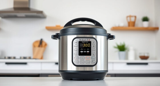 Instant Pot Pressure Cooker Maintenance: A Complete Guide