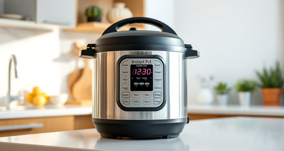 Instant Pot Pressure Cooker Maintenance: A Practical How-To & Troubleshooting Guide