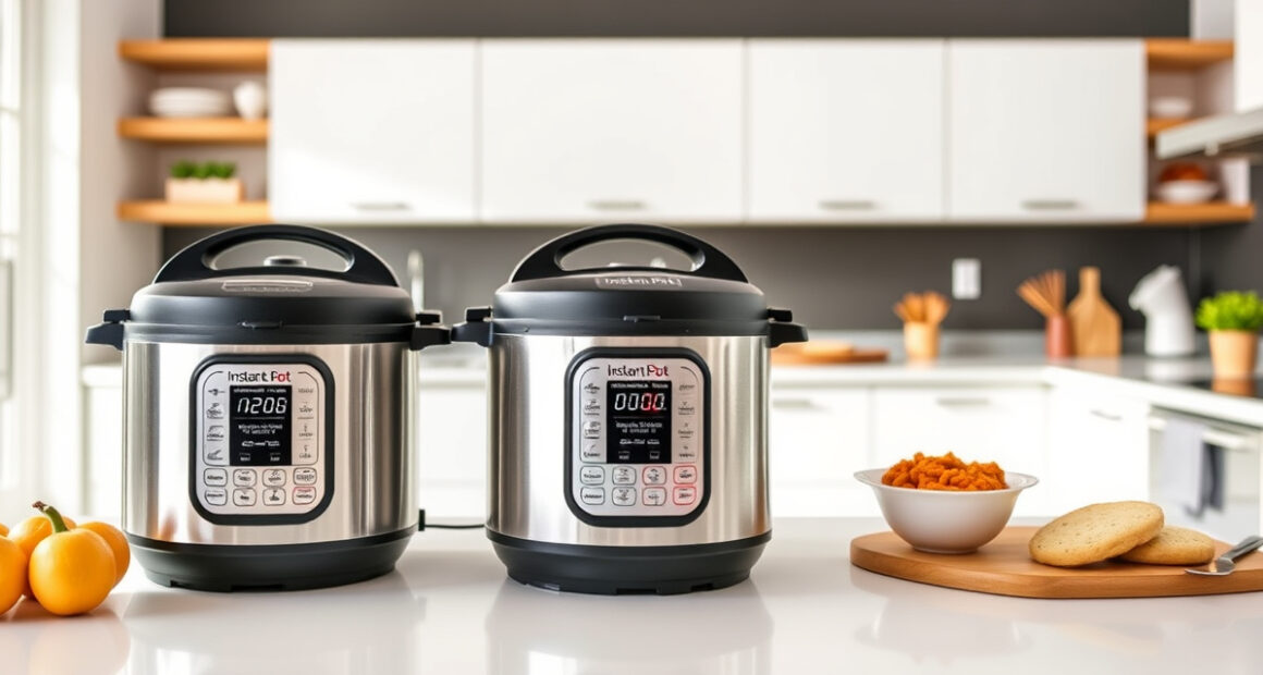 Instant Pot Pro vs Instant Pot Ultra: Full Comparison