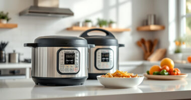 Instant Pot Pro vs Instant Pot Vortex Air Fryer: Full Comparison