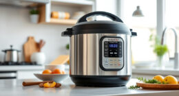 Instant Pot Steam Release Stuck: Causes & Easy Fixes