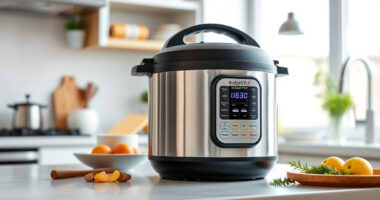Instant Pot Steam Release Stuck: Causes & Easy Fixes