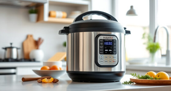 Instant Pot Steam Release Stuck: Causes & Easy Fixes