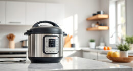 Instant Pot Steam Release Stuck: Causes & Easy Fixes