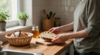 Is That Sourdough Bread On Your Counter, Or Are You Just Happy To See Me?