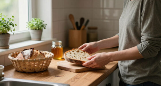Is That Sourdough Bread On Your Counter, Or Are You Just Happy To See Me?