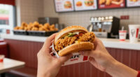 KFC Is Bringing Back a Fan-Favorite Menu Item for the First Time in 3 Years