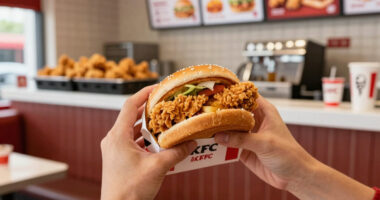 KFC Is Bringing Back a Fan-Favorite Menu Item for the First Time in 3 Years