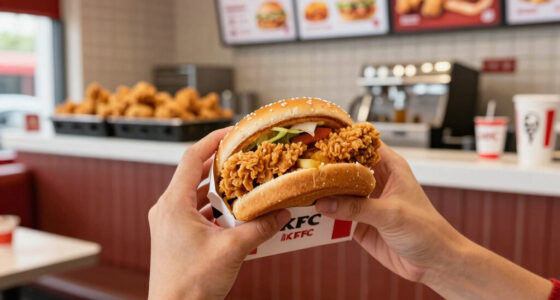 KFC Is Bringing Back a Fan-Favorite Menu Item for the First Time in 3 Years