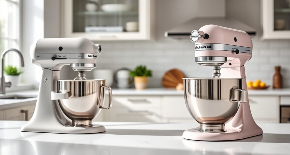 KitchenAid Classic Stand Mixer Review: Pros, Cons & Who It's For