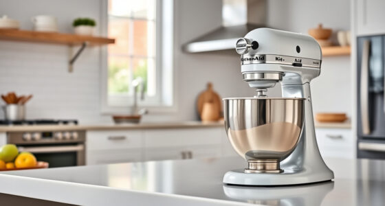 KitchenAid Classic vs KitchenAid Mini: Which Fits Your Kitchen?