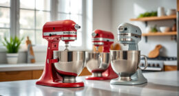 KitchenAid Classic vs KitchenAid Pro Line: Full Comparison