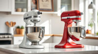 KitchenAid Classic vs KitchenAid Pro Line: Full Comparison