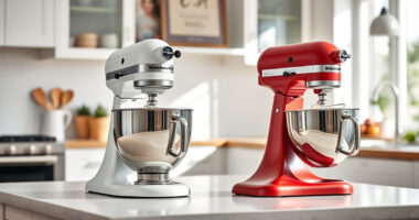 KitchenAid Classic vs KitchenAid Pro Line: Full Comparison