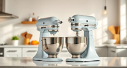 KitchenAid Pro Line vs KitchenAid Mini: Full Comparison Guide