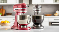KitchenAid Professional 600 vs KitchenAid Mini: Full Comparison