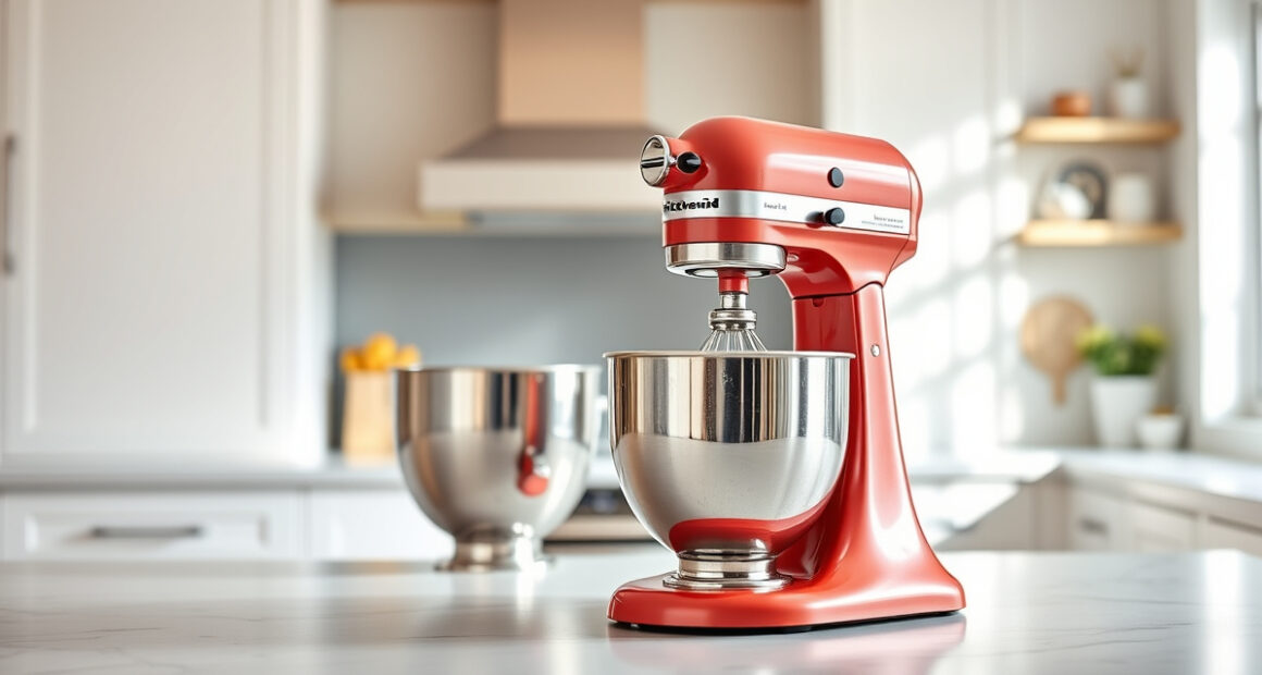 KitchenAid Professional 600 vs Mini: Which Mixer Fits Your Needs?