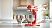 KitchenAid Professional 600 vs Mini: Which Mixer Fits Your Needs?
