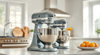 KitchenAid Professional 600 vs Pro Line: Which Is Better?