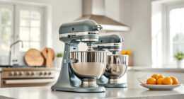 KitchenAid Professional 600 vs Pro Line: Which Is Better?